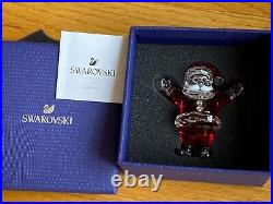 Swarovski Santa Claus Figurine 5291584