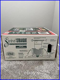 Swivel Straight Christmas Tree Stand Holds Up To 10' 100LB XTS3 As Seen on TV