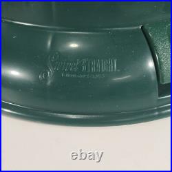 Swivel Straight Plus The One Minute Christmas Tree Stand Holds Up to 10' 100 lb