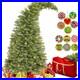 Syhood_9FT_Whimsical_Bendable_Artificial_Christmas_Tree_with_Ornaments_and_Bag_G_01_wr
