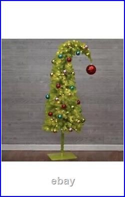 THE GRINCH Christmas Tree 5ft Pre-Lit BRAND NEW IN BOX IN STOCK 2024