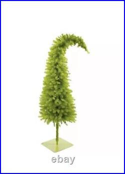 THE GRINCH Christmas Tree 5ft Pre-Lit BRAND NEW IN BOX IN STOCK 2024