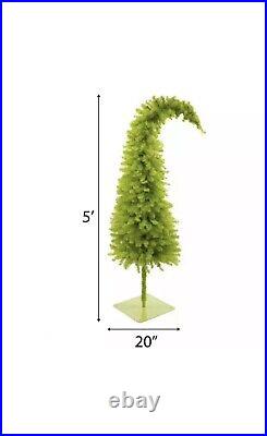 THE GRINCH Christmas Tree 5ft Pre-Lit BRAND NEW IN BOX IN STOCK 2024