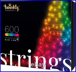 TWINKLY 600L BT+WIFI STRING New