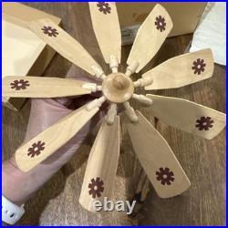 Table pyramid Birth of Christ Pyramid Expertic Original Erzgebirge 01668 Nativit