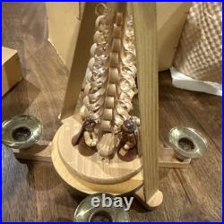 Table pyramid Birth of Christ Pyramid Expertic Original Erzgebirge 01668 Nativit