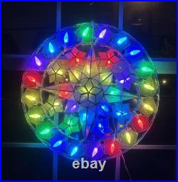 Tala Christmas Smart Parol 19 Filipino Lantern with Color Changing RGB Lights
