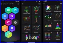 Tala Christmas Smart Parol 19 Filipino Lantern with Color Changing RGB Lights