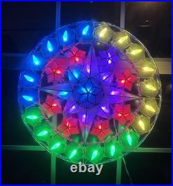 Tala Christmas Smart Parol 19 Filipino Lantern with Color Changing RGB Lights
