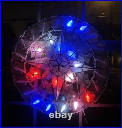 Tala Christmas Smart Parol 19 Filipino Lantern with Color Changing RGB Lights