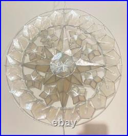 Tala Christmas Smart Parol 19 Filipino Lantern with Color Changing RGB Lights