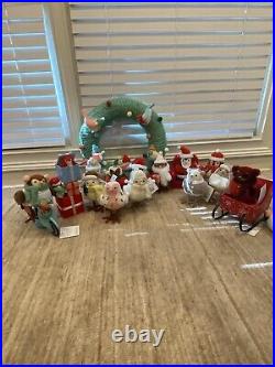 Target Featherly Friends Christmas Bird 2023 MEGA PACK