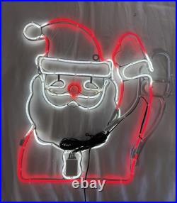 Target LED SOLD OUT! Wondershop Waving #SANTA Neon Christmas Sign NEW 2024 Target LED SOLD OUT! Wondershop Waving #SANTA Neon Christmas Sign NEW 2024