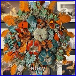 Taylor Swift Inspired Life Of A Showgirl Wreath Taylor Swift Inspired Life Of A Showgirl Wreath