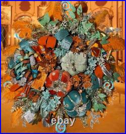 Taylor Swift Inspired Life Of A Showgirl Wreath