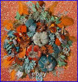 Taylor Swift Inspired Life Of A Showgirl Wreath