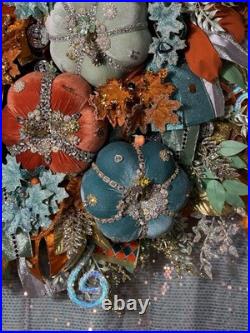 Taylor Swift Inspired Life Of A Showgirl Wreath