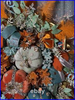 Taylor Swift Inspired Life Of A Showgirl Wreath