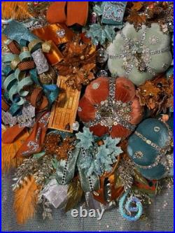 Taylor Swift Inspired Life Of A Showgirl Wreath