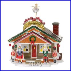 The Nutcracker House