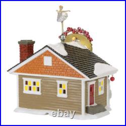 The Nutcracker House