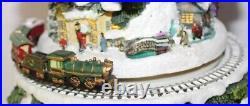 Thomas Kinkaid Wonderland Express Christmas Tree 17H For your holiday enjoyment Thomas Kinkaid Wonderland Express Christmas Tree 17H For your holiday enjoyment