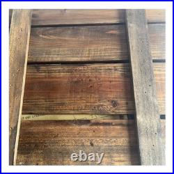 Thomas Pacconi Classics 40pc Miniature Christmas Ornaments Wooden Crate & COA