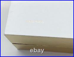 Tiffany & Co Advent Calendar Jean Schlumbergers Christmas 24 Ornaments RARE 2021