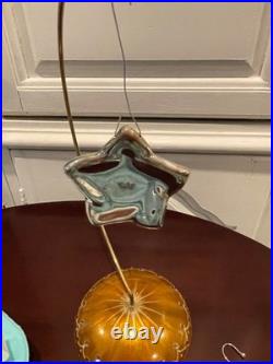 Tiffany & Co Silver Sterling Star Christmas Holiday Ornament by Elsa Peretti