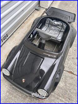 Toshima made Porsche 911 Pedal Car Vintage from Japan