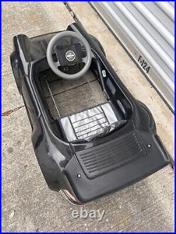 Toshima made Porsche 911 Pedal Car Vintage from Japan