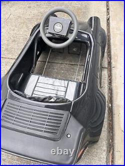 Toshima made Porsche 911 Pedal Car Vintage from Japan