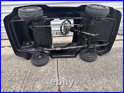 Toshima made Porsche 911 Pedal Car Vintage from Japan