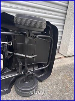 Toshima made Porsche 911 Pedal Car Vintage from Japan