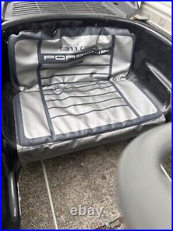 Toshima made Porsche 911 Pedal Car Vintage from Japan