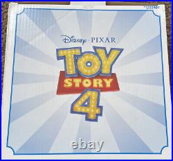 Toy Story Woody Inflatable with Bullseye Christmas Indoor/Outdoor Inflatable-NIB