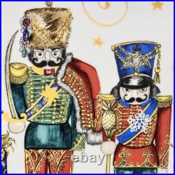 Twas the Night Before Christmas Williams Sonoma Nutcracker 18x12 3/8 NIB Twas the Night Before Christmas Williams Sonoma Nutcracker 18x12 3/8 NIB