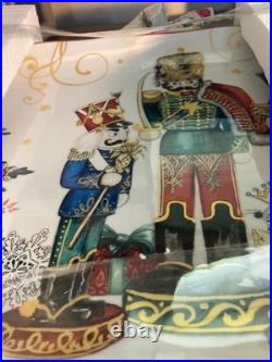 Twas the Night Before Christmas Williams Sonoma Nutcracker 18x12 3/8 NIB Twas the Night Before Christmas Williams Sonoma Nutcracker 18x12 3/8 NIB