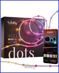 Twinkly Dots 400 Gen II 2x33ft