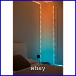 Twinkly Dots Multicolor RGB Flexible 65.61 Foot LED Smart Light String, Gen II