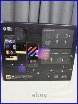 Twinkly Generation II 400 RGB Strings + 60 Dots Smart Lights TWPACK006-US