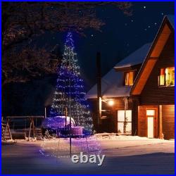 Twinkly Light Tree 13ft 750L 5MM RGB W pole included Ecomm