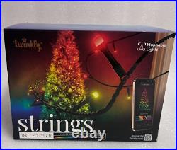 Twinkly Mappable Lights Indoor/Outdoor Use 750 LED 197 FT String Lights