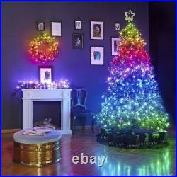 Twinkly RGB 600 Multicolor App Controlled Smart Decorations LED Light String
