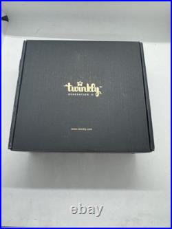 Twinkly Strings 250 LED 65ft Holiday Lights- Bluetooth- Gen 2 Twinkly Strings 250 LED 65ft Holiday Lights- Bluetooth- Gen 2