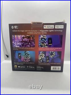 Twinkly Strings 250 LED 65ft Holiday Lights- Bluetooth- Gen 2 Twinkly Strings 250 LED 65ft Holiday Lights- Bluetooth- Gen 2