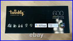 Twinkly Strings 600 LED RBG+W Lights 157.5 Ft Twinkly Strings 600 LED RBG+W Lights 157.5 Ft