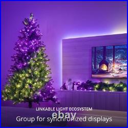 Twinkly Strings 600 LED RGB, LED Light String, Smart Multicolor LED Lights