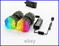 Twinkly Strings 600 LED RGB, LED Light String, Smart Multicolor LED Lights