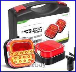 Ultimate Wireless Tow Light Solution Waterproof Kit for Trucks, RVs & Trailers Ultimate Wireless Tow Light Solution Waterproof Kit for Trucks, RVs & Trailers